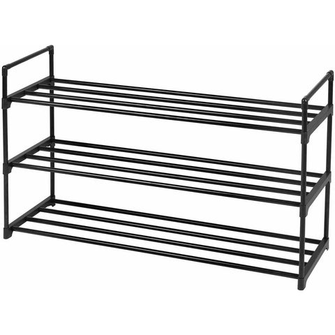 Rootz Shoe Rack - Shoe Cabinet - Shoe Racks - For 15 Pairs