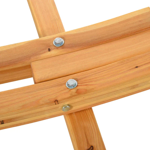 Rootz Hammock Stand - Hammock Stand for Hammock - Hammock Stand with Pull Rope - Garden - Beach - Camp - 325 x 120 x 118 cm