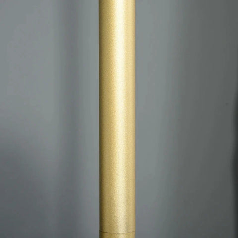 Rootz Floor Lamp - Living Room Lamp - Bedroom Lamp - Office Lamp - White - Ø40 x 160H cm