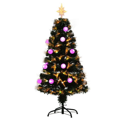 Rootz Christmas Tree - Fir Tree - LED Lights - 2 Light Colors - 130 Tips - Ø45 x 120H cm