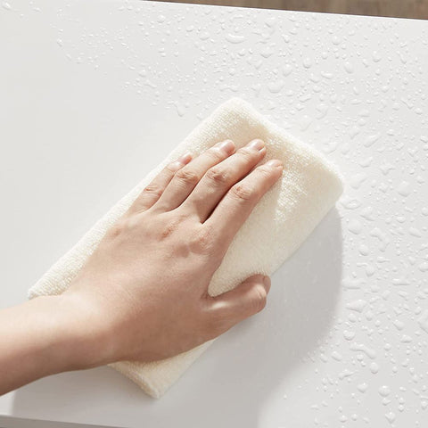 Rootz Wastafelmeubel - Opbergkast - Kast - 2 Deurs Wastafelmeubel - Wastafelkast - Wit - 90 x 30 x 60 cm