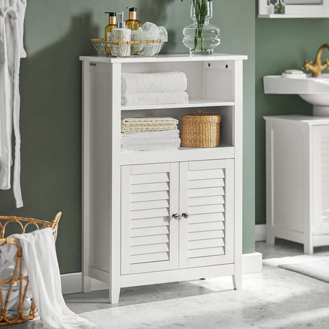 Rootz Badkamerkast - Badkamerplank - Badkameropbergkast