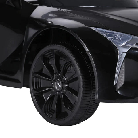 Rootz Children's Electric Car - Children's Car - Children's Vehicle - Electric Car - Black - 106 x 43 x 44 cm