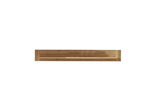 Rootz Wall Shelf - Shelves - Brown - 137 x 23 x 20 cm