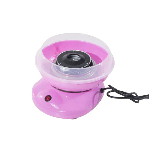 Rootz Cotton Candy Machine - Candy Machine - Pink