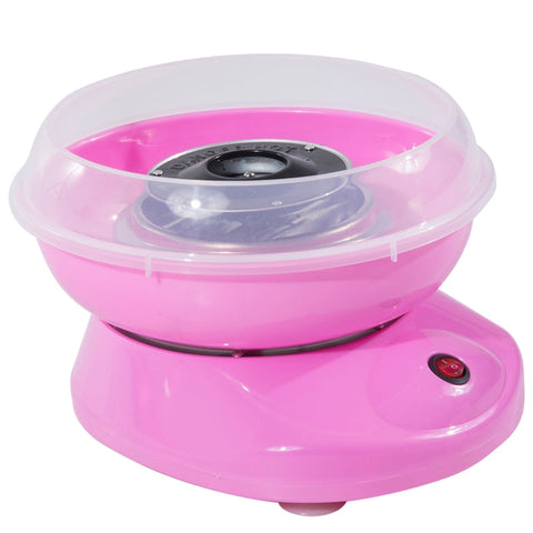 Rootz Cotton Candy Machine - Candy Machine - Pink