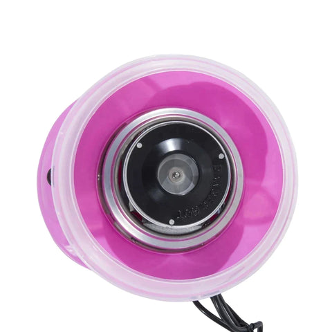 Rootz Cotton Candy Machine - Candy Machine - Pink
