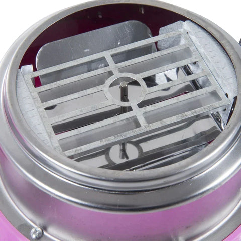 Rootz Cotton Candy Machine - Candy Machine - Pink