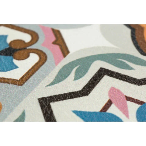 Rootz Kitchen Runner - Pattern - Home - Living Room - Blue/Grey - 50 x 150 cm