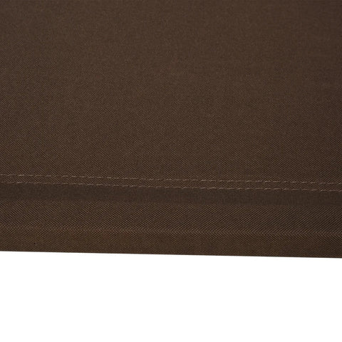 Rootz Dog Bed - Outdoor Dog Lounger - Cat Bed - Pet Bed - Sleeping Space - Replacement Cover - 110 X 68 X 20 Cm