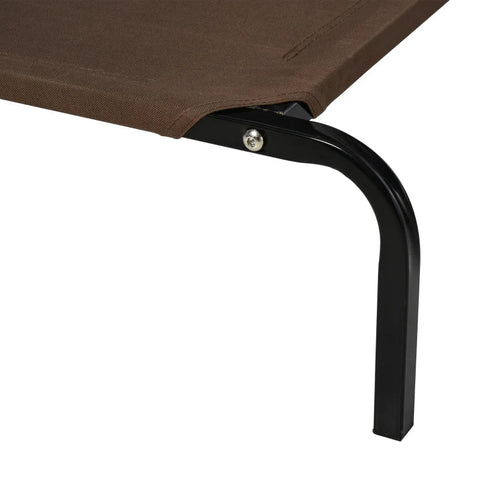 Rootz Dog Bed - Outdoor Dog Lounger - Cat Bed - Pet Bed - Sleeping Space - Replacement Cover - 110 X 68 X 20 Cm