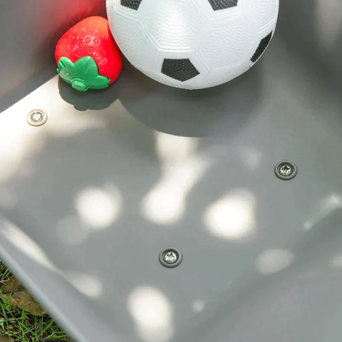 Rootz Garden Trolley - Children's Garden Trolley - Children's Garden Cart - 71 cm x 38 cm x 33 cm