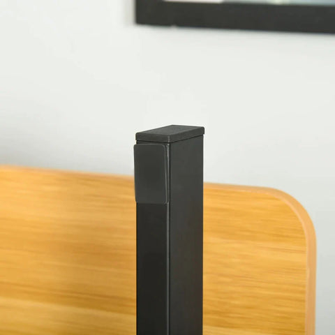 Rootz Sit-Stand Desk - Liftable Computer Stand - Desktop Stand - Height-adjustable Desk - 80 X 40 X 13.5-51 Cm