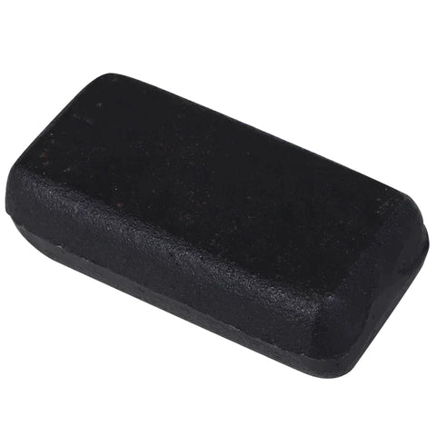 Rootz 20kg Training Vest - Weight Vest - Adjustable - Training Fitness - Oxford - Iron - Black - 36x52cm