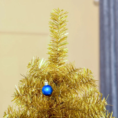 Rootz Weihnachtsbaum – Künstlicher Weihnachtsbaum – Weihnachtsdekoration – Haus – Garten – 103 cm x 103 cm x 180 cm