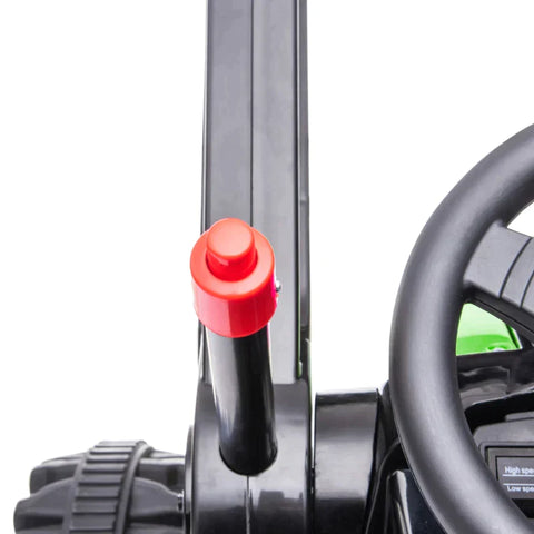 Rootz Children's Vehicle - Children's Electric Construction Vehicle - Children's Tractor - 132 cm x 62 cm x 65 cm