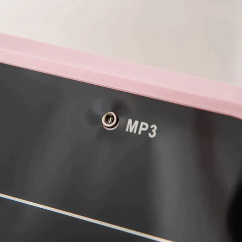 Rootz Loopband - Elektrische Loopband - Opvouwbaar - 400 W 1-12 KM/H 1.5HP - LCD Display - Met Mobiele Telefoon Houder - Roze - 134 x 60 x 118 cm