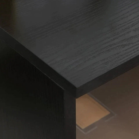 Rootz Printer Table - Printer Stand - Office Trolley - Trolley Filing Cabinet - Office Cabinet With Drawers - Brown