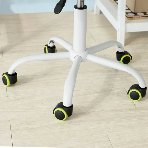 Rootz verstellbarer drehbarer Bürostuhl, Schreibtischstuhl, Studienstuhl