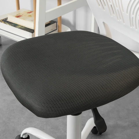 Rootz- Adjustable Swivel Office Chair Desk Chair Study Chair