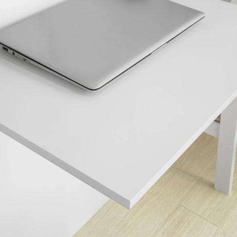 Klappbarer, an der Wand montierter Klapptisch von Rootz, Küchen- und Esstisch, Kindertisch, Computertisch