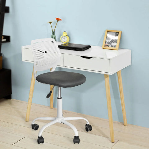 Rootz- Thuiskantoor Tafel Bureau Computerbureau Computerwerkstation 2 Laden