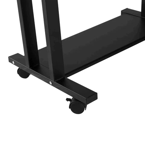 Rootz Computer Desk - Gaming Table - Gaming Desk - Desk - With Keyboard Shelf - 80 Cm X 51 Cm X 83 Cm