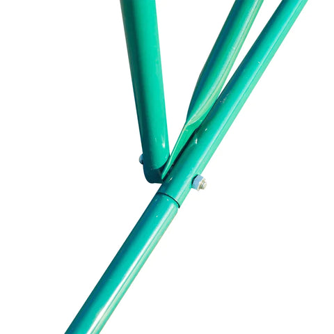 Rootz Folie Kas - Kas - Koud Kader Plantenhuis - Polytunnel Kas - Grote Kas - Groen - 6Lx3Bx2H CM