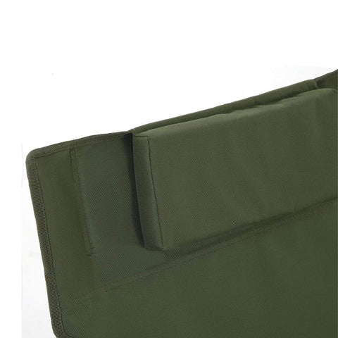 Rootz Camping Chair - Portable Camping Chair - Folding Camping Chair - Lightweight Camping Chair - Outdoor Chair - Green - 81 x 70 x 91 cm