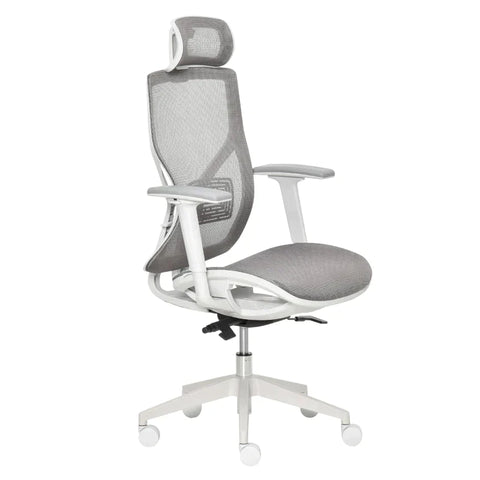 Rootz Office Chair - Gaming Chair - Computer Chair - Swivel Chair - 67 cm x 65 cm x 128 cm