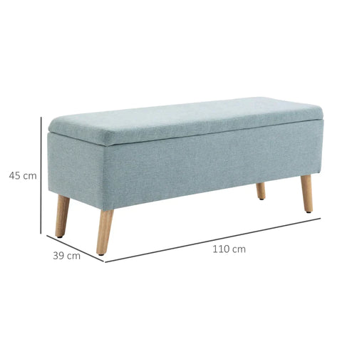 Rootz Bench Seat - Chest Bench - Bench - 110cm x 39cm x 45cm