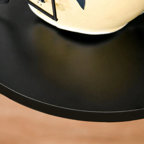 Rootz Kapstok - Kapstok - Kledingrek - 8 Haken Kapstok - Kapstok Met Plank - Staande Kapstok - Zwart - 45 x 45 x 180 cm