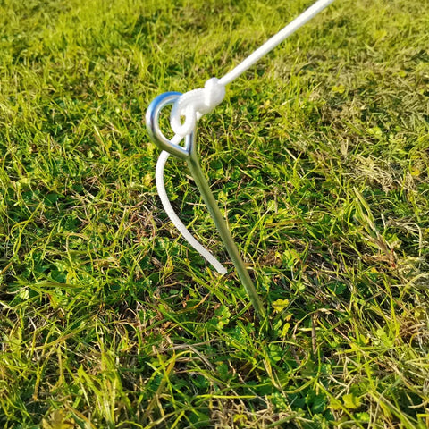 Rootz Gazebo - Foldable Gazebo - Garden Gazebo - Pavillon - Garden Pavillon - Party Tent - Solar LEDs - Grey - 4.5 x 3.4 m