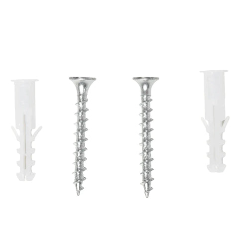 Rootz Bathroom Cabinet - Mirror Cabinet With 2 Mirrors - With Storage Shelf - Wall Mounted - White - 48 cm x 14.5 cm x 45 cm