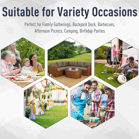 Rootz Gazebo - Garden Gazebo -  Garden Pavilion - Party Tent - Pc Roof - Aluminium - Black - 300 X 300 X 263 Cm