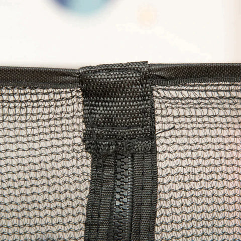 Rootz Kids Trampoline - Trampoline - Mini Bouncer Jumper - Tuintrampoline - Met Veiligheidsnet