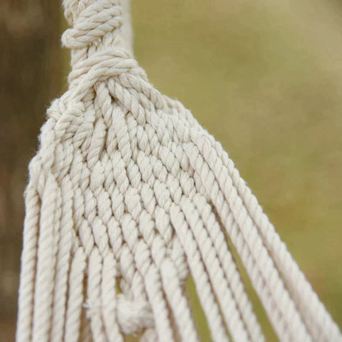 Rootz Hanging Bed - Carrying Bad - Camping Bed - 290 x 150 cm