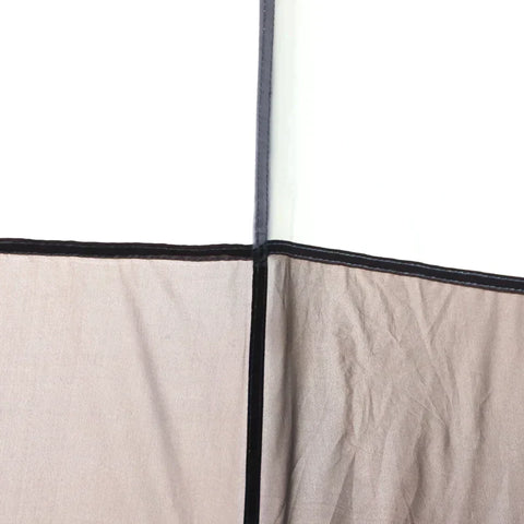 Rootz Camping Tent - Dome Tent - Tent - 3-4 Person Camping Tent - Gray/Black - 260cm x 260cm x 150cm