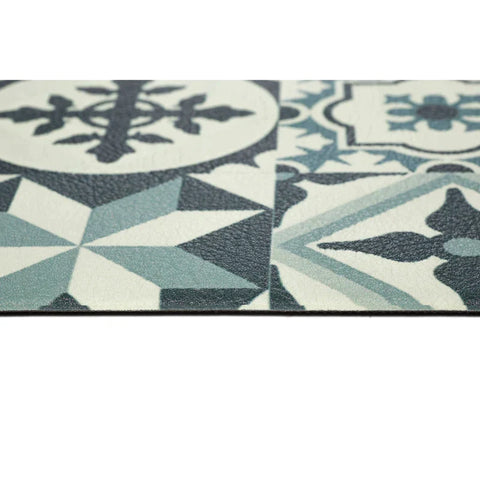 Rootz Kitchen Runner - Pattern - Home - Living Room - Grey - 50 x 150 cm