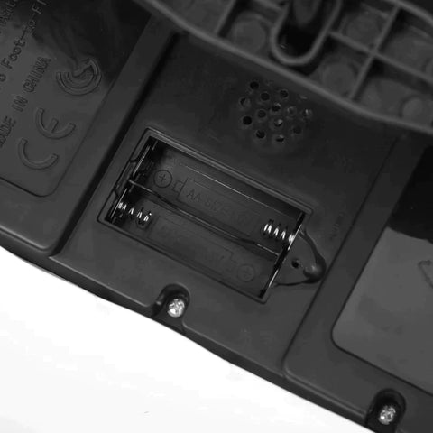 Rootz Kinderauto – Kinderauto – Spielzeugauto – Kinderauto – Kinder-Truck – Weiß