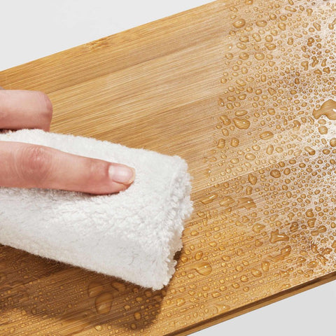 Rootz Spice Rack - Set Of 2spice Racks - Spice Organizer - Spice Storage - Spice Shelf - Spice Cabinet - Wall-mounted Spice Rack - Kitchen Spice Rack - Bamboo - Metal - Black/natural