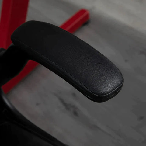 Rootz Gaming Chair - Computer Chair - Office Chair - Desk Chair - Swivel Chair - Black - 67x75x112 cm