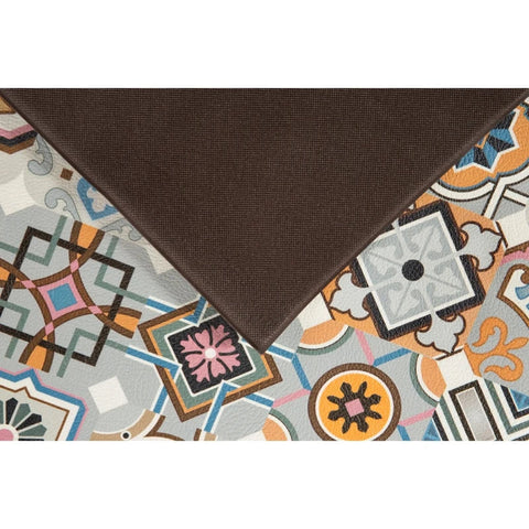 Rootz Kitchen Runner - Pattern - Home - Living Room - Blue/Grey - 50 x 150 cm