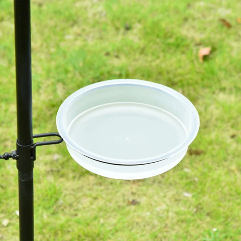 Rootz Bird Feeder - Bird Feeder Set - Bird Feeder Stand - 54.5cm x 54.5cm x 208cm