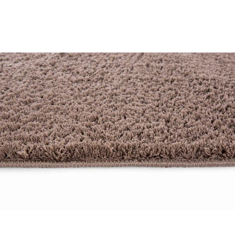 Rootz High-pile Rug - Carpet - Home - Bedroom - Living Room - Taupe - 160 x 230 x 2.6 cm
