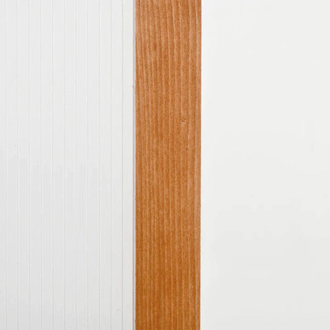 Rootz Greenhouse - Greenhouse With 2 Shelves - Retractable Roof - Transparent Housing - Wooden Frame - Orange - 58 x 44 x 78 cm