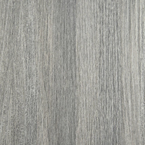 Rootz Mirror Cabinet - Bathroom Cabinet With Two Doors And Shelf - Waterproof - Grey - 80 x 15 x 60 cm