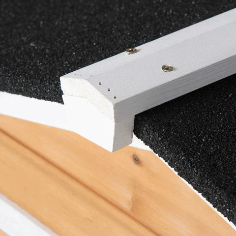 Rootz Kleindierenhok - Kleindierenhok - Houten Konijnenhok - Konijnenhok