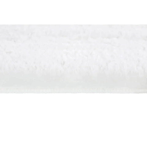 Rootz Carpet - Indoor And Outdoor - Home - Living Room - White - 160 x 230 x 3.5 cm