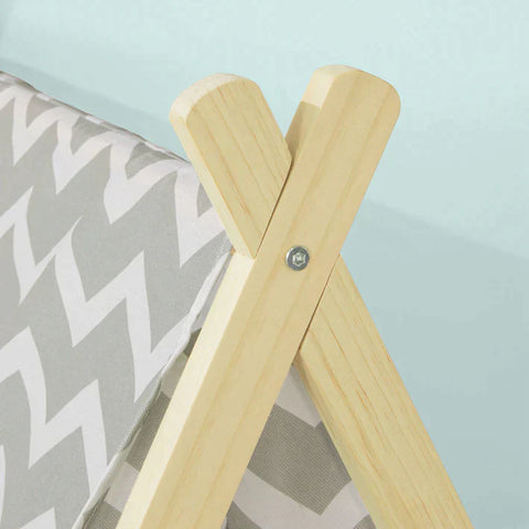 Rootz Children Kinderspeeltent Speelhuisje met vloermat